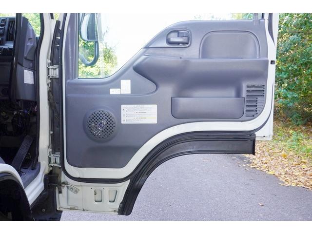 エルフトラック 3t ダンプ 強化 フルフラットロー 中間ピン 全低床 中間ピン 坂道発進補助 横滑り防止 左電動格納ミラー ETC 集中ロック エコモード アイドルアップ 極東開発 DD02-31 荷台内寸305/159/37 荷台高85 車両総重量6205kg(68枚目)