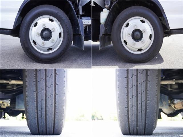 エルフトラック 3t ダンプ 強化 フルフラットロー 中間ピン 全低床 中間ピン 坂道発進補助 横滑り防止 左電動格納ミラー ETC 集中ロック エコモード アイドルアップ 極東開発 DD02-31 荷台内寸305/159/37 荷台高85 車両総重量6205kg(73枚目)