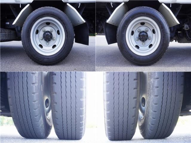 エルフトラック 3t ダンプ 強化 フルフラットロー 中間ピン 全低床 中間ピン 坂道発進補助 横滑り防止 左電動格納ミラー ETC 集中ロック エコモード アイドルアップ 極東開発 DD02-31 荷台内寸305/159/37 荷台高85 車両総重量6205kg(74枚目)