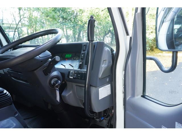 エルフトラック 3t ダンプ 強化 フルフラットロー 中間ピン 全低床 中間ピン 坂道発進補助 横滑り防止 左電動格納ミラー ETC 集中ロック エコモード アイドルアップ 極東開発 DD02-31 荷台内寸305/159/37 荷台高85 車両総重量6205kg(78枚目)