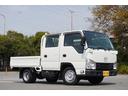 １．５ｔ　Ｗキャブ　平ボディ　ワイドロー　ＡＴ車　１．５ｔ積　Ｗキャブ　低床　ＡＴ車　Ｗタイヤ　Ｗエアバック　横滑り防止　アイドリングストップ　集中ロック　ＥＴＣ　キーレス　荷台板張り　荷台内寸２０７／１６１／３８　荷台高７８　車両総重量４０３０ｋｇ(9枚目)