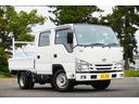 １．５５ｔ　Ｗキャブ　平ボディ　スーパーロー　Ｗタイヤ　１．５５ｔ　低床　坂道発進補助　横滑り防止　電格ミラー　アイドリングストップ　ＥＴＣ　エコモード　集中ロック　キーレス　フォグランプ　荷台内寸２０７／１６１／３７　荷台高８２　車両総重量４１３０ｋｇ（9枚目）