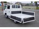 2t Wキャブ フルフラットロー Wタイヤ 全低床 Rヒーター&クーラー 横滑り防止 車線逸脱防止 レーダーブレーキ 誤発進抑制装置 左電格ミラー ETC エコモード 集中ロック 荷台内寸207/161/38 荷台高85 車両総重量4790kg(28枚目)