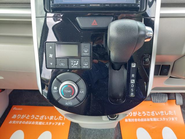 タント Ｘ　ＳＡＩＩ　バックカメラ　両側スライド・片側電動　ナビ　ＴＶ　クリアランスソナー　衝突被害軽減システム　スマートキー　アイドリングストップ　ベンチシート　ＣＶＴ　盗難防止システム　ＡＢＳ　ＥＳＣ　衝突安全ボディ（5枚目）