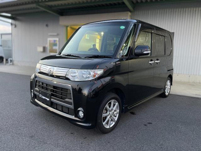 ダイハツ タント カスタムｌ 46 0万円 平成23年 11年 三重県 中古車 価格 Com