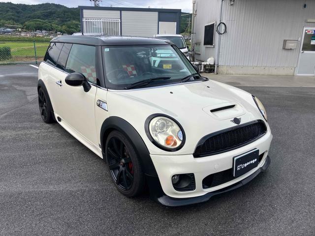 ＭＩＮＩ クーパーＳ　クラブマン　ドライブレコーダー　バックカメラ　ナビ　アルミホイール　キーレスエントリー　ＡＴ　ＡＢＳ　ＥＳＣ　エアコン　パワーステアリング　パワーウィンドウ（14枚目）