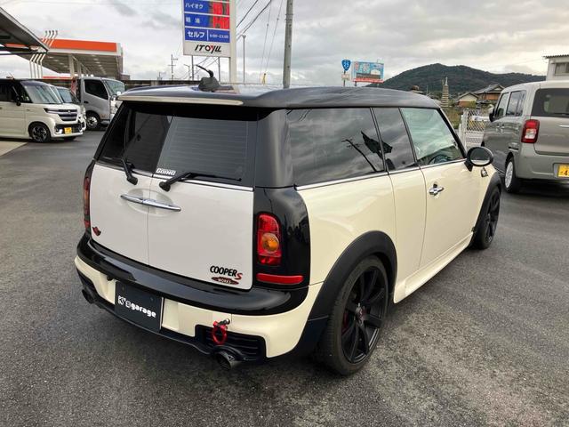 ＭＩＮＩ クーパーＳ　クラブマン　ドライブレコーダー　バックカメラ　ナビ　アルミホイール　キーレスエントリー　ＡＴ　ＡＢＳ　ＥＳＣ　エアコン　パワーステアリング　パワーウィンドウ（15枚目）
