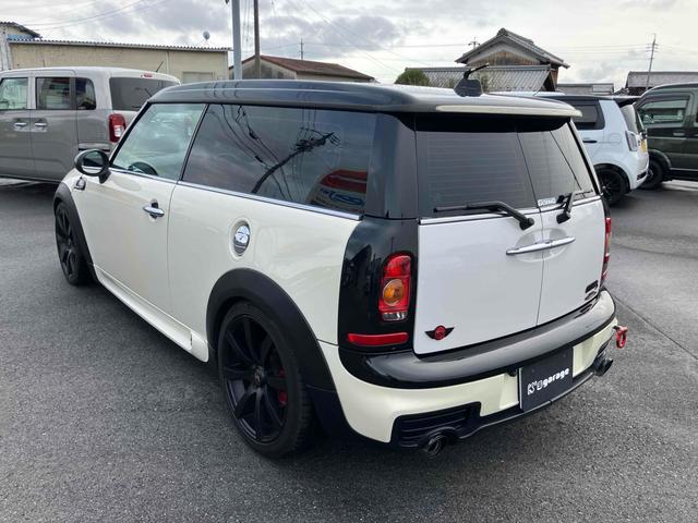ＭＩＮＩ クーパーＳ　クラブマン　ドライブレコーダー　バックカメラ　ナビ　アルミホイール　キーレスエントリー　ＡＴ　ＡＢＳ　ＥＳＣ　エアコン　パワーステアリング　パワーウィンドウ（17枚目）