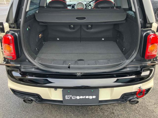 ＭＩＮＩ クーパーＳ　クラブマン　ドライブレコーダー　バックカメラ　ナビ　アルミホイール　キーレスエントリー　ＡＴ　ＡＢＳ　ＥＳＣ　エアコン　パワーステアリング　パワーウィンドウ（19枚目）