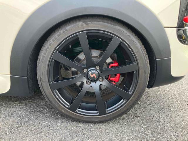 ＭＩＮＩ クーパーＳ　クラブマン　ドライブレコーダー　バックカメラ　ナビ　アルミホイール　キーレスエントリー　ＡＴ　ＡＢＳ　ＥＳＣ　エアコン　パワーステアリング　パワーウィンドウ（20枚目）