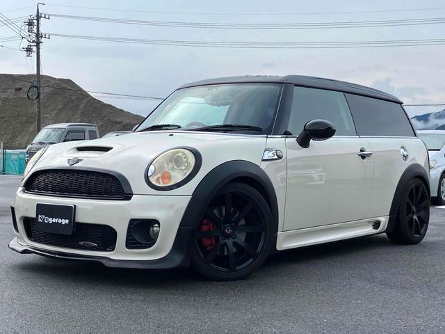 ＭＩＮＩ クーパーＳ　クラブマン　ドライブレコーダー　バックカメラ　ナビ　アルミホイール　キーレスエントリー　ＡＴ　ＡＢＳ　ＥＳＣ　エアコン　パワーステアリング　パワーウィンドウ（26枚目）