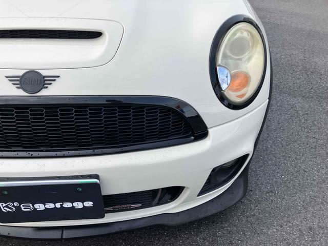 ＭＩＮＩ クーパーＳ　クラブマン　ドライブレコーダー　バックカメラ　ナビ　アルミホイール　キーレスエントリー　ＡＴ　ＡＢＳ　ＥＳＣ　エアコン　パワーステアリング　パワーウィンドウ（28枚目）