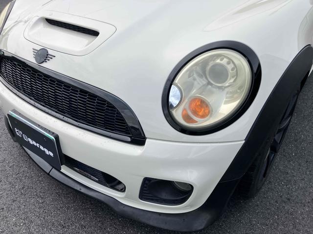 ＭＩＮＩ クーパーＳ　クラブマン　ドライブレコーダー　バックカメラ　ナビ　アルミホイール　キーレスエントリー　ＡＴ　ＡＢＳ　ＥＳＣ　エアコン　パワーステアリング　パワーウィンドウ（31枚目）