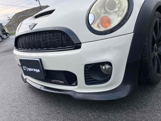 ＭＩＮＩ クーパーＳ　クラブマン　ドライブレコーダー　バックカメラ　ナビ　アルミホイール　キーレスエントリー　ＡＴ　ＡＢＳ　ＥＳＣ　エアコン　パワーステアリング　パワーウィンドウ（32枚目）