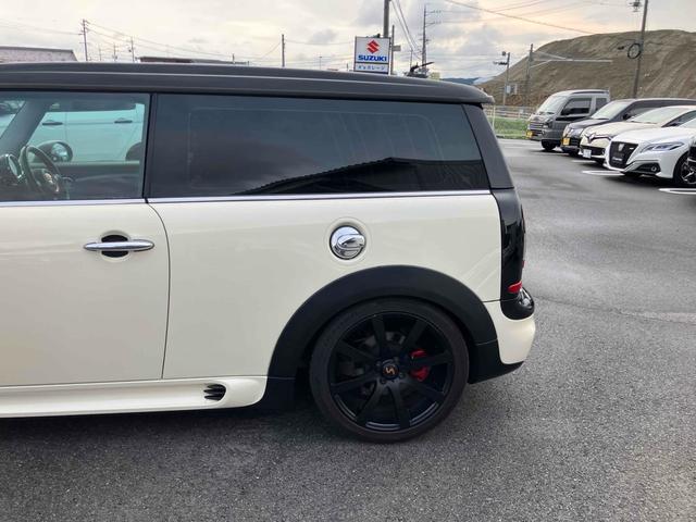 ＭＩＮＩ クーパーＳ　クラブマン　ドライブレコーダー　バックカメラ　ナビ　アルミホイール　キーレスエントリー　ＡＴ　ＡＢＳ　ＥＳＣ　エアコン　パワーステアリング　パワーウィンドウ（34枚目）