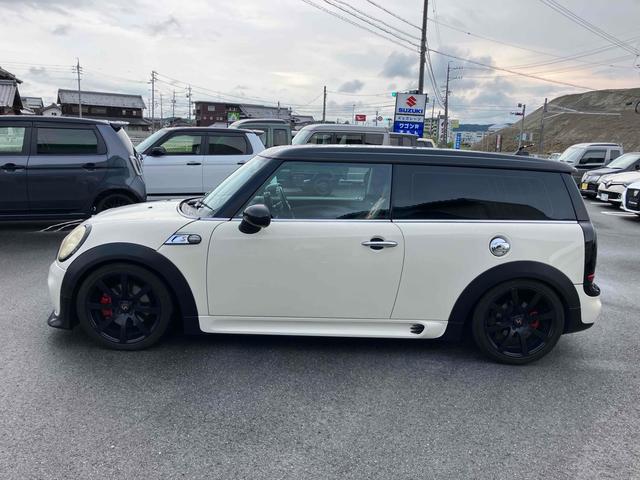 ＭＩＮＩ クーパーＳ　クラブマン　ドライブレコーダー　バックカメラ　ナビ　アルミホイール　キーレスエントリー　ＡＴ　ＡＢＳ　ＥＳＣ　エアコン　パワーステアリング　パワーウィンドウ（37枚目）