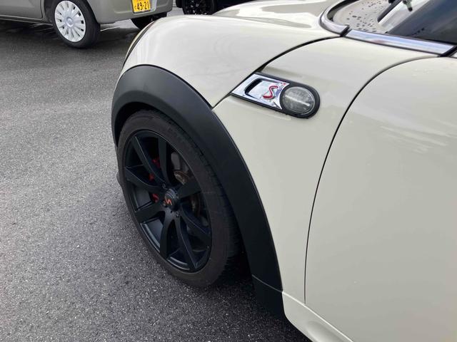 ＭＩＮＩ クーパーＳ　クラブマン　ドライブレコーダー　バックカメラ　ナビ　アルミホイール　キーレスエントリー　ＡＴ　ＡＢＳ　ＥＳＣ　エアコン　パワーステアリング　パワーウィンドウ（38枚目）