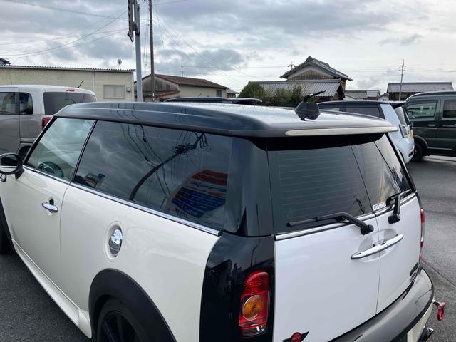 ＭＩＮＩ クーパーＳ　クラブマン　ドライブレコーダー　バックカメラ　ナビ　アルミホイール　キーレスエントリー　ＡＴ　ＡＢＳ　ＥＳＣ　エアコン　パワーステアリング　パワーウィンドウ（41枚目）