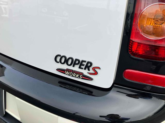 ＭＩＮＩ クーパーＳ　クラブマン　ドライブレコーダー　バックカメラ　ナビ　アルミホイール　キーレスエントリー　ＡＴ　ＡＢＳ　ＥＳＣ　エアコン　パワーステアリング　パワーウィンドウ（42枚目）