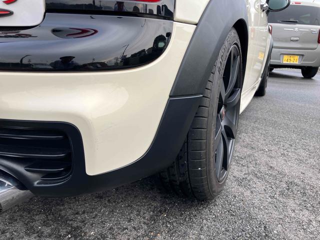 ＭＩＮＩ クーパーＳ　クラブマン　ドライブレコーダー　バックカメラ　ナビ　アルミホイール　キーレスエントリー　ＡＴ　ＡＢＳ　ＥＳＣ　エアコン　パワーステアリング　パワーウィンドウ（44枚目）