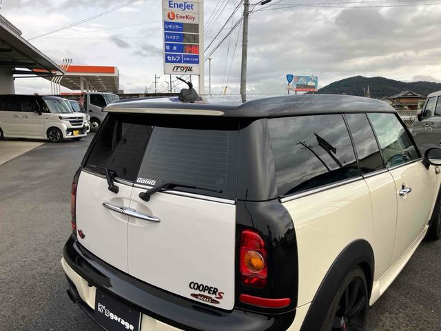 ＭＩＮＩ クーパーＳ　クラブマン　ドライブレコーダー　バックカメラ　ナビ　アルミホイール　キーレスエントリー　ＡＴ　ＡＢＳ　ＥＳＣ　エアコン　パワーステアリング　パワーウィンドウ（45枚目）