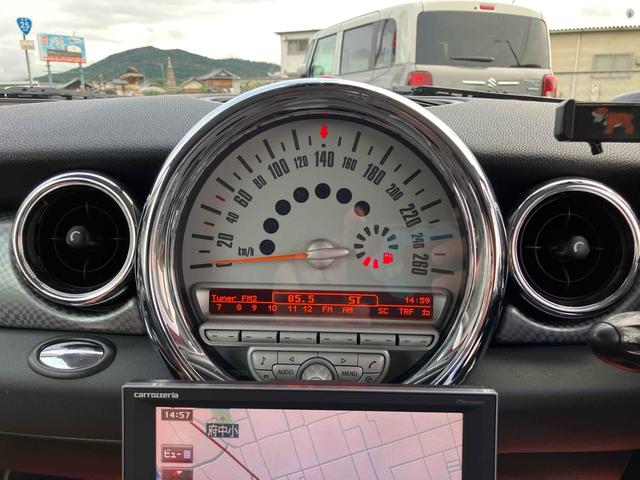 ＭＩＮＩ クーパーＳ　クラブマン　ドライブレコーダー　バックカメラ　ナビ　アルミホイール　キーレスエントリー　ＡＴ　ＡＢＳ　ＥＳＣ　エアコン　パワーステアリング　パワーウィンドウ（64枚目）