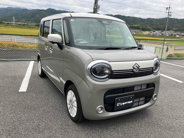 ワゴンRスマイル ハイブリッドX ドライブレコーダー 全周囲カメラ 両側電動スライドドア ナビ TV クリアランスソナー オートクルーズコントロール レーンアシスト 衝突被害軽減システム オートライト LEDヘッドランプ スマートキー(12枚目)