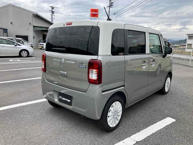 ワゴンRスマイル ハイブリッドX ドライブレコーダー 全周囲カメラ 両側電動スライドドア ナビ TV クリアランスソナー オートクルーズコントロール レーンアシスト 衝突被害軽減システム オートライト LEDヘッドランプ スマートキー(14枚目)