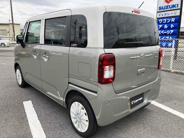 ワゴンRスマイル ハイブリッドX ドライブレコーダー 全周囲カメラ 両側電動スライドドア ナビ TV クリアランスソナー オートクルーズコントロール レーンアシスト 衝突被害軽減システム オートライト LEDヘッドランプ スマートキー(16枚目)