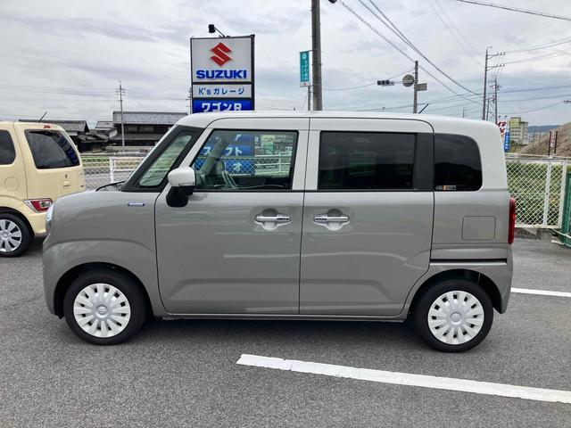 ワゴンRスマイル ハイブリッドX ドライブレコーダー 全周囲カメラ 両側電動スライドドア ナビ TV クリアランスソナー オートクルーズコントロール レーンアシスト 衝突被害軽減システム オートライト LEDヘッドランプ スマートキー(17枚目)