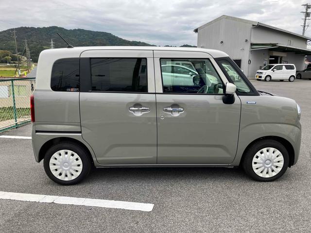 ワゴンRスマイル ハイブリッドX ドライブレコーダー 全周囲カメラ 両側電動スライドドア ナビ TV クリアランスソナー オートクルーズコントロール レーンアシスト 衝突被害軽減システム オートライト LEDヘッドランプ スマートキー(18枚目)