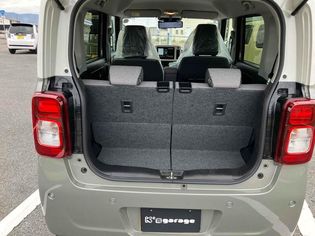 ワゴンRスマイル ハイブリッドX ドライブレコーダー 全周囲カメラ 両側電動スライドドア ナビ TV クリアランスソナー オートクルーズコントロール レーンアシスト 衝突被害軽減システム オートライト LEDヘッドランプ スマートキー(19枚目)