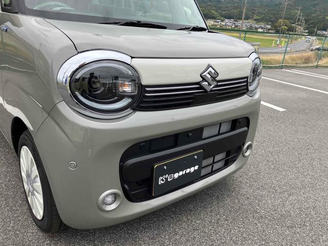 ワゴンRスマイル ハイブリッドX ドライブレコーダー 全周囲カメラ 両側電動スライドドア ナビ TV クリアランスソナー オートクルーズコントロール レーンアシスト 衝突被害軽減システム オートライト LEDヘッドランプ スマートキー(22枚目)