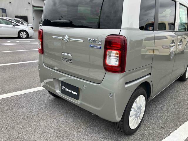 ワゴンRスマイル ハイブリッドX ドライブレコーダー 全周囲カメラ 両側電動スライドドア ナビ TV クリアランスソナー オートクルーズコントロール レーンアシスト 衝突被害軽減システム オートライト LEDヘッドランプ スマートキー(31枚目)