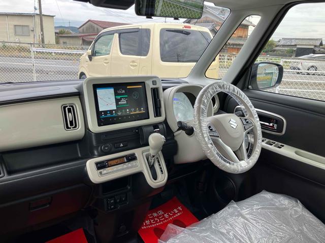 ワゴンRスマイル ハイブリッドX ドライブレコーダー 全周囲カメラ 両側電動スライドドア ナビ TV クリアランスソナー オートクルーズコントロール レーンアシスト 衝突被害軽減システム オートライト LEDヘッドランプ スマートキー(32枚目)