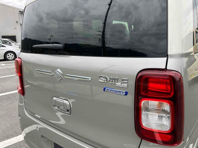 ワゴンRスマイル ハイブリッドX ドライブレコーダー 全周囲カメラ 両側電動スライドドア ナビ TV クリアランスソナー オートクルーズコントロール レーンアシスト 衝突被害軽減システム オートライト LEDヘッドランプ スマートキー(35枚目)