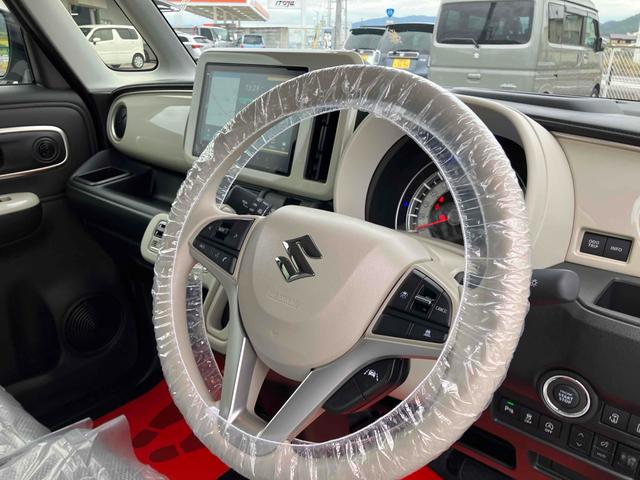 ワゴンRスマイル ハイブリッドX ドライブレコーダー 全周囲カメラ 両側電動スライドドア ナビ TV クリアランスソナー オートクルーズコントロール レーンアシスト 衝突被害軽減システム オートライト LEDヘッドランプ スマートキー(47枚目)