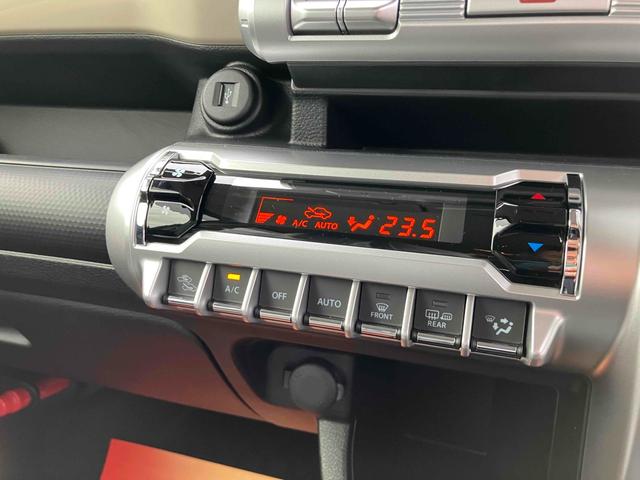 クロスビー ハイブリッドMZ 4WD ETC 全周囲カメラ クリアランスソナー オートクルーズコントロール レーンアシスト 衝突被害軽減システム ナビ TV オートライト LEDヘッドランプ アルミホイール スマートキー(6枚目)