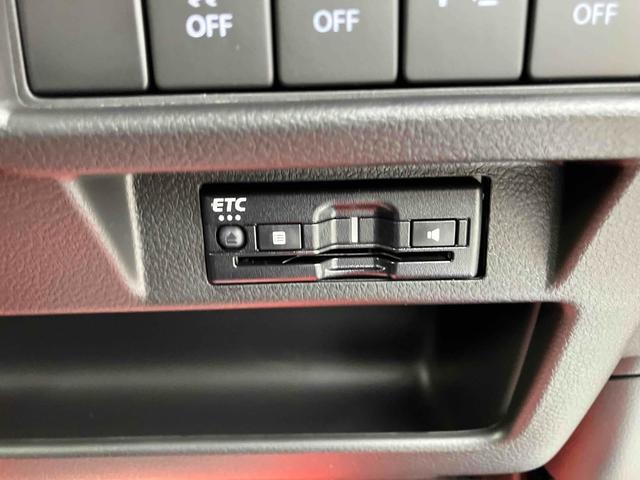 クロスビー ハイブリッドMZ 4WD ETC 全周囲カメラ クリアランスソナー オートクルーズコントロール レーンアシスト 衝突被害軽減システム ナビ TV オートライト LEDヘッドランプ アルミホイール スマートキー(9枚目)