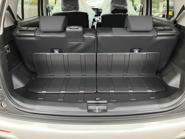 クロスビー ハイブリッドMZ 4WD ETC 全周囲カメラ クリアランスソナー オートクルーズコントロール レーンアシスト 衝突被害軽減システム ナビ TV オートライト LEDヘッドランプ アルミホイール スマートキー(18枚目)