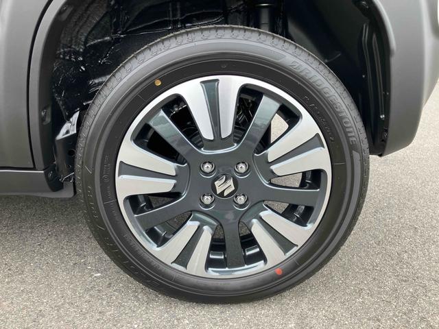 クロスビー ハイブリッドMZ 4WD ETC 全周囲カメラ クリアランスソナー オートクルーズコントロール レーンアシスト 衝突被害軽減システム ナビ TV オートライト LEDヘッドランプ アルミホイール スマートキー(20枚目)