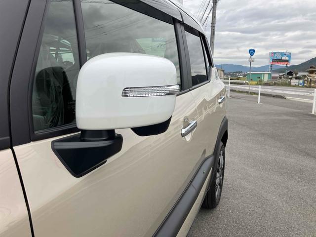 クロスビー ハイブリッドMZ 4WD ETC 全周囲カメラ クリアランスソナー オートクルーズコントロール レーンアシスト 衝突被害軽減システム ナビ TV オートライト LEDヘッドランプ アルミホイール スマートキー(27枚目)