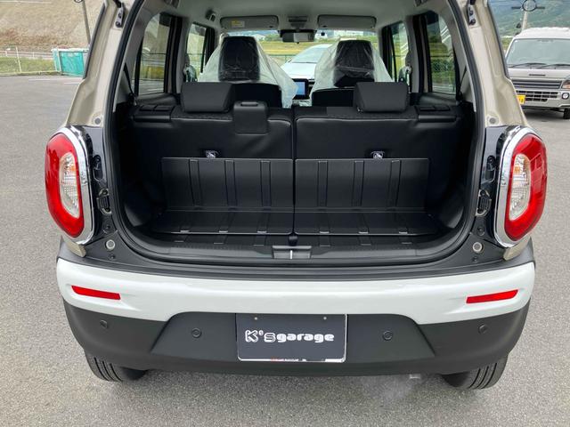 クロスビー ハイブリッドMZ 4WD ETC 全周囲カメラ クリアランスソナー オートクルーズコントロール レーンアシスト 衝突被害軽減システム ナビ TV オートライト LEDヘッドランプ アルミホイール スマートキー(32枚目)