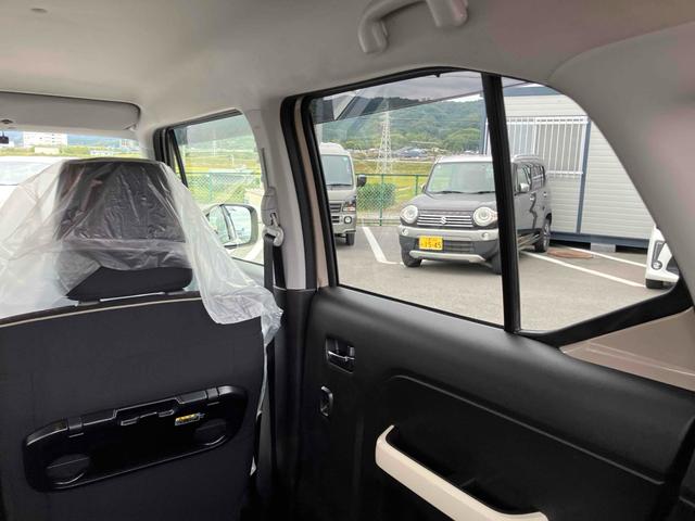 クロスビー ハイブリッドMZ 4WD ETC 全周囲カメラ クリアランスソナー オートクルーズコントロール レーンアシスト 衝突被害軽減システム ナビ TV オートライト LEDヘッドランプ アルミホイール スマートキー(36枚目)