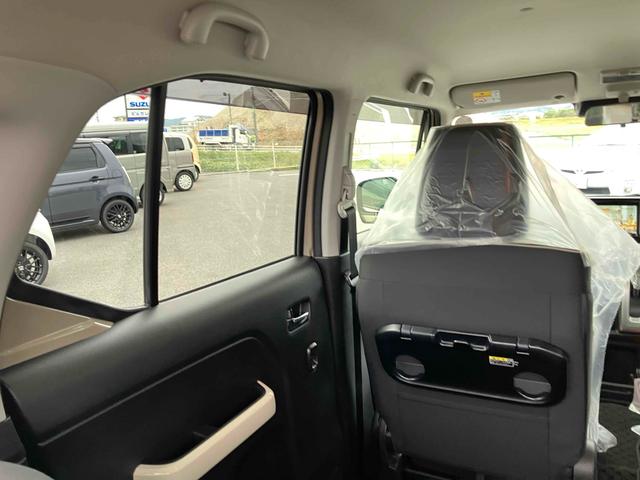 クロスビー ハイブリッドMZ 4WD ETC 全周囲カメラ クリアランスソナー オートクルーズコントロール レーンアシスト 衝突被害軽減システム ナビ TV オートライト LEDヘッドランプ アルミホイール スマートキー(37枚目)