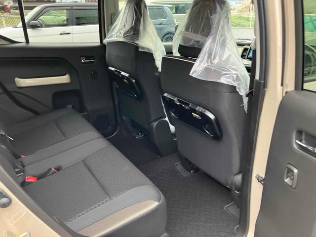 クロスビー ハイブリッドMZ 4WD ETC 全周囲カメラ クリアランスソナー オートクルーズコントロール レーンアシスト 衝突被害軽減システム ナビ TV オートライト LEDヘッドランプ アルミホイール スマートキー(38枚目)