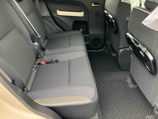 クロスビー ハイブリッドMZ 4WD ETC 全周囲カメラ クリアランスソナー オートクルーズコントロール レーンアシスト 衝突被害軽減システム ナビ TV オートライト LEDヘッドランプ アルミホイール スマートキー(39枚目)