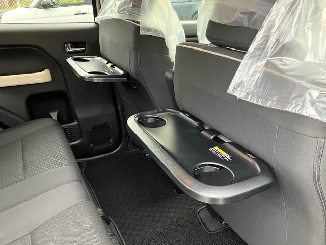 クロスビー ハイブリッドMZ 4WD ETC 全周囲カメラ クリアランスソナー オートクルーズコントロール レーンアシスト 衝突被害軽減システム ナビ TV オートライト LEDヘッドランプ アルミホイール スマートキー(41枚目)