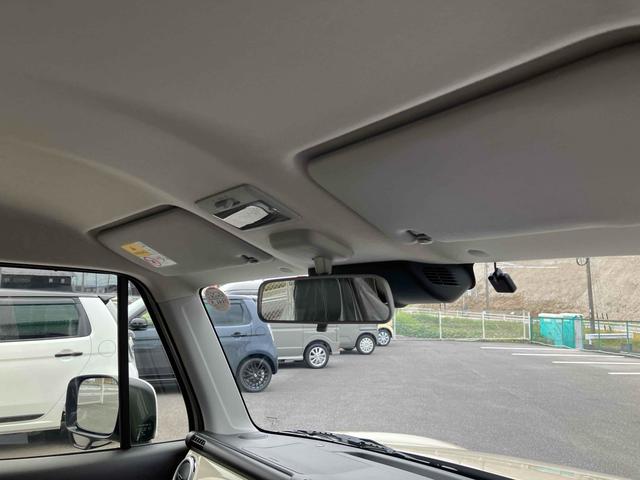 クロスビー ハイブリッドMZ 4WD ETC 全周囲カメラ クリアランスソナー オートクルーズコントロール レーンアシスト 衝突被害軽減システム ナビ TV オートライト LEDヘッドランプ アルミホイール スマートキー(43枚目)