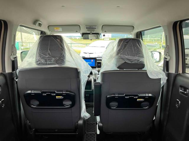 クロスビー ハイブリッドMZ 4WD ETC 全周囲カメラ クリアランスソナー オートクルーズコントロール レーンアシスト 衝突被害軽減システム ナビ TV オートライト LEDヘッドランプ アルミホイール スマートキー(52枚目)